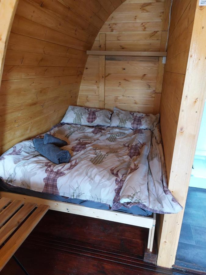 Pod 4 Hotel Skail Ngoại thất bức ảnh